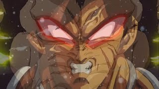 Broly transforms into Oozaru form  Oozaru scream  Fan edit  English Dub [upl. by Arba]