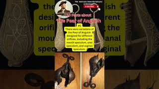 10 Facts About The Pear of Anguish weird history medieval TheArchimedesFiles [upl. by Iinde]