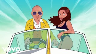 Elettra Lamborghini ChildsPlay  Tócame Visual ft Pitbull [upl. by Alleyne]