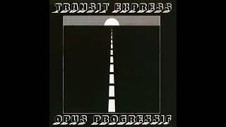 Transit Express  Opus Progressif  1976  France  JazzRock  Fusion  ProgRock [upl. by Anilrats940]