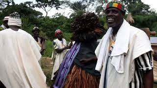 GLAYGAYLA ARRIVAL IN JANZONOLD MAN JOHN TAILEY FEAST [upl. by Shauna]