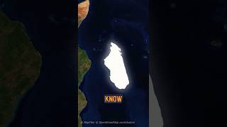 Madagascar Is What🤔 shorts facts africa mapanimation mapshorts madagascar [upl. by Darryn123]