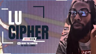 DOES LU CIPHER REP TAMPA FLORIDA  TAMPA BATTLE RAP [upl. by Kamat]