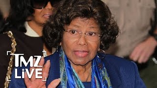 Katherine Jackson Not Living In Her Calabasas Home Family Alarmed  TMZ Live [upl. by Einahpit393]