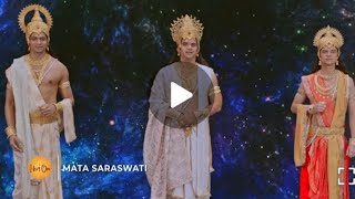 Trailer of Mata Saraswati [upl. by Zina]