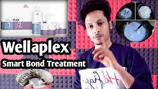 Wellaplex vs Olaplex [upl. by Bernardi]