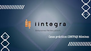 Casos Prácticos Subsidio al Empleo iiNtegra [upl. by Babbie]