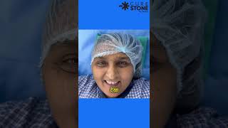 28 mm Kidney stone treatment  RIRS  Retrograde Intrarenal Surgery  FANS RIRSshorts [upl. by Atnuahc]