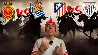 SEMIFINALES COPA DEL REY ANALISIS Y PREDICCION 🎥 [upl. by Tamiko]