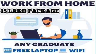 WORK FROM HOME JOBS  LATEST JOBS  REMOTE JOBS  WFH JOBS  WFH IT JOBS  2024 IT JOBS [upl. by Annoik]