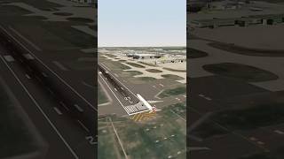 British Airways B77W sprint through Heathrow 🛫⚡ boeing mobilegame aviation shorts [upl. by Rhys]