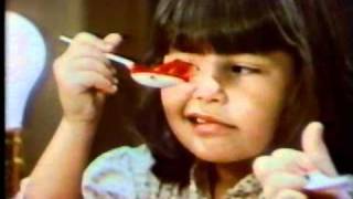 Jello Commercial 1979 [upl. by Oirottiv]