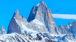 El Chaltén Mount Fitz Roy [upl. by Duj]