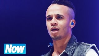 EXCLUSIVE JLS perform Stand By Me amp One Sweet Day at secret X Factor gig [upl. by Yajeet]