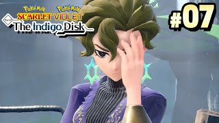 BELOW AREA ZERO WTF IS GOING ON  Pokemon Scarlet amp Violet INDIGO DISK DLC Episode 7 [upl. by Eliezer]