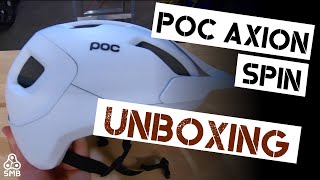 POC Axion Spin Unboxing [upl. by Bohannon2]