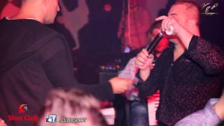 Ionut Valoare  Fratii care se iubesc Shot Club LIVE 8102014 [upl. by Barcroft]