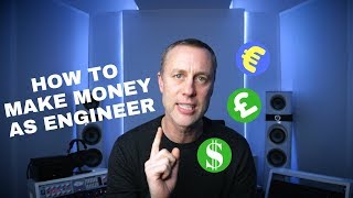 HOW TO MAKE MONEY AS A SOUND ENGINEER  Streakycom [upl. by Kayla709]