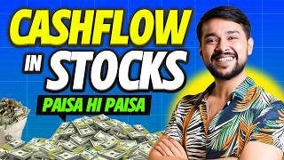 Hack to Find Multibagger Stocks 🤑 Cash Flow Statement amp Fundamental Analysis of Stocks  Harsh Goela [upl. by Essy]