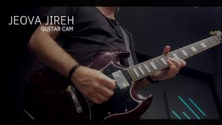 Jeova Jireh  Guitar Cam [upl. by Bonis]