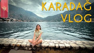 Karadağ  Kotor Dobrota Perast Herceg Novi [upl. by Nevsa495]