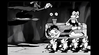 Snow White from 1933cartoon animation nostalgie [upl. by Riorsson529]