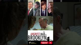 The Angriest Man in Brooklyn  Full Comedy Movie  Robin Williams Mila Kunis Peter Dinklage [upl. by Hartmann766]