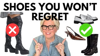 Fall 2024 SHOE TRENDS You Wont REGRET In 5 Years [upl. by Pacificas847]