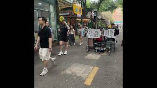 saigon bookstreet [upl. by Weinstock]