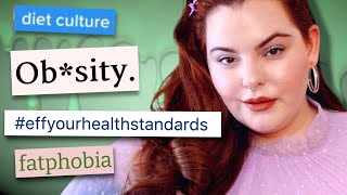 The Toxic World of Tess Holliday and Fat Activism  Politics Lies and Health [upl. by Casaleggio]