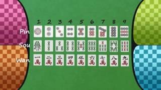 How to Play Japanese Mahjong  A Comprehensive Walkthrough by HanaYoriUta [upl. by Hilel]