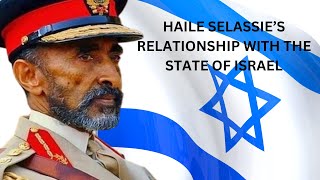 Haile Selassie voted against modern Israel then cut for all relations with them Priest Isaac [upl. by Felipe474]