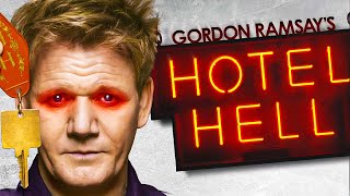 The Dark Truth About Hotel Hell REVEALED [upl. by Oiramed937]