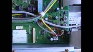 Mods Kenwood TS 2000 to IF 12 KHz [upl. by Notsag883]