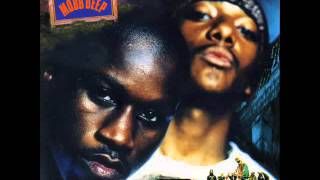 Mobb Deep  Survival Of The Fittest Instrumental [upl. by Demaria]