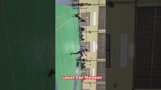 Killer Lawan Killer takraw sepaktakraw fyp fypyoutube [upl. by Annoerb]