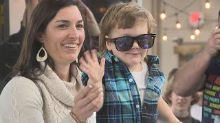 Magnificent mullets featured at Pennsylvania Farm Show [upl. by Llener]