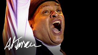 Al Jarreau  Mornin’ Estival Jazz July 6th 2006 [upl. by Benedetto]