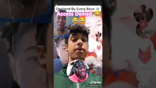 Access Denied 😭 😂 reaction funny podcast foryou shortfeed viralvideo comedy explore 100k 1 [upl. by Saks573]