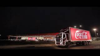 CARAVANA COCA COLA RECIFE 2015 [upl. by Anissa64]