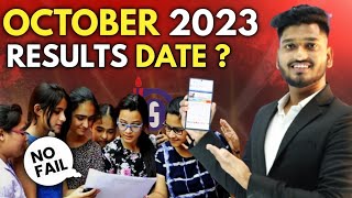 Nios October Results 2023 Declare Date  Big Latest Updates  On Demand Exam 2024  Pass or Fail [upl. by Asserrac]