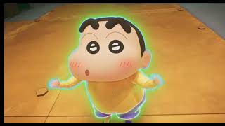 part13 Shinchan the movie Battle of Supernatural Powers flying shushi3d hindi dubbed [upl. by Hilbert]