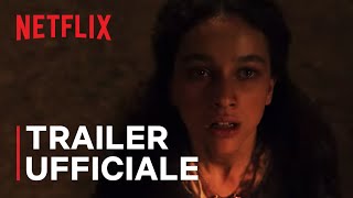 Luna Nera  Trailer ufficiale  Netflix Italia [upl. by Sukramal]