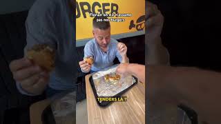 Selon vous FlorianOnAir a assumé l’extrême burger  burger dangerous [upl. by Baecher512]