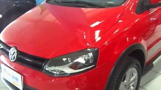 VOLKSWAGEN CROSSFOX 16 MI 8V 4P 2011  LEADER CAR  CARROS USADOS E SEMINOVOS [upl. by Ytinav157]