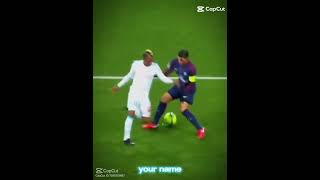 The art of dribbling football soccer edit sports [upl. by Charmion]