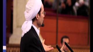 Scholars amp Government Association  Shaykh Hamza Yusuf [upl. by Anayia768]