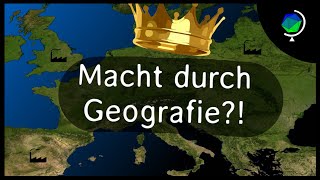 Warum Europa geografisch perfekt ist [upl. by Kerk]