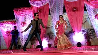 Best mahila sangeet dance 2017 [upl. by Neural624]