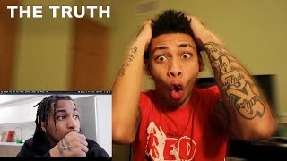 FINDING OUT THE TRUTH WHY RILEY SIMPSON GOT KICKED FROM ZOOTED ENT [upl. by Auqenaj]